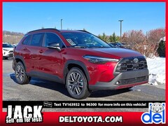 2026 Toyota Corolla Cross XLE SUV