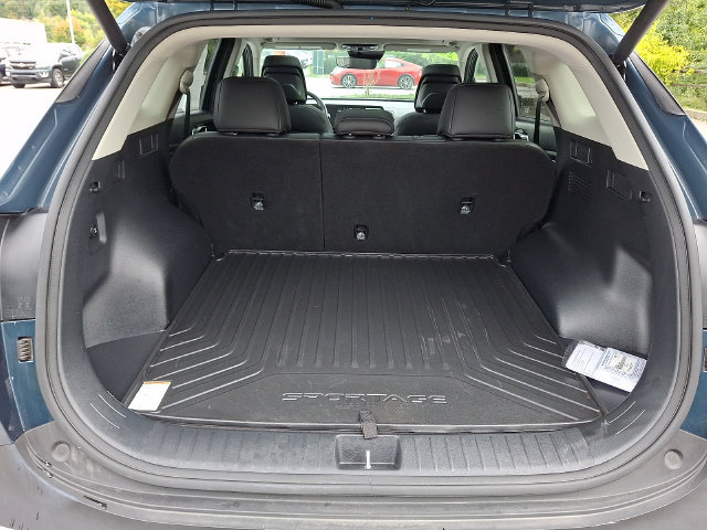2025 Kia Sportage EX Hybrid - Photo 29
