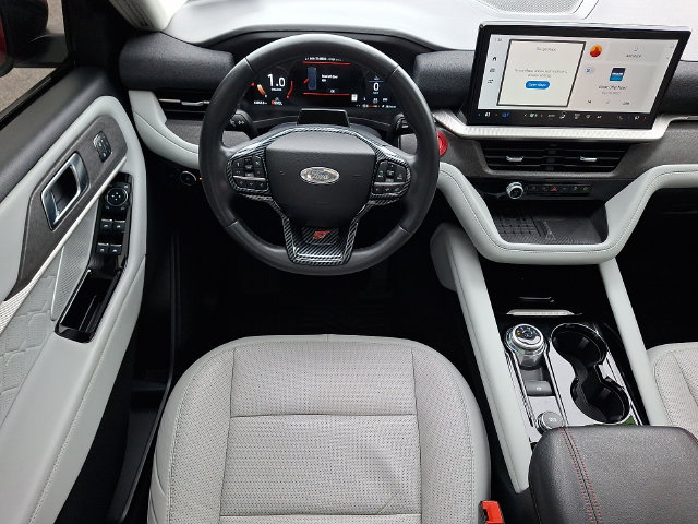 2025 Ford Explorer Platinum - Photo 12