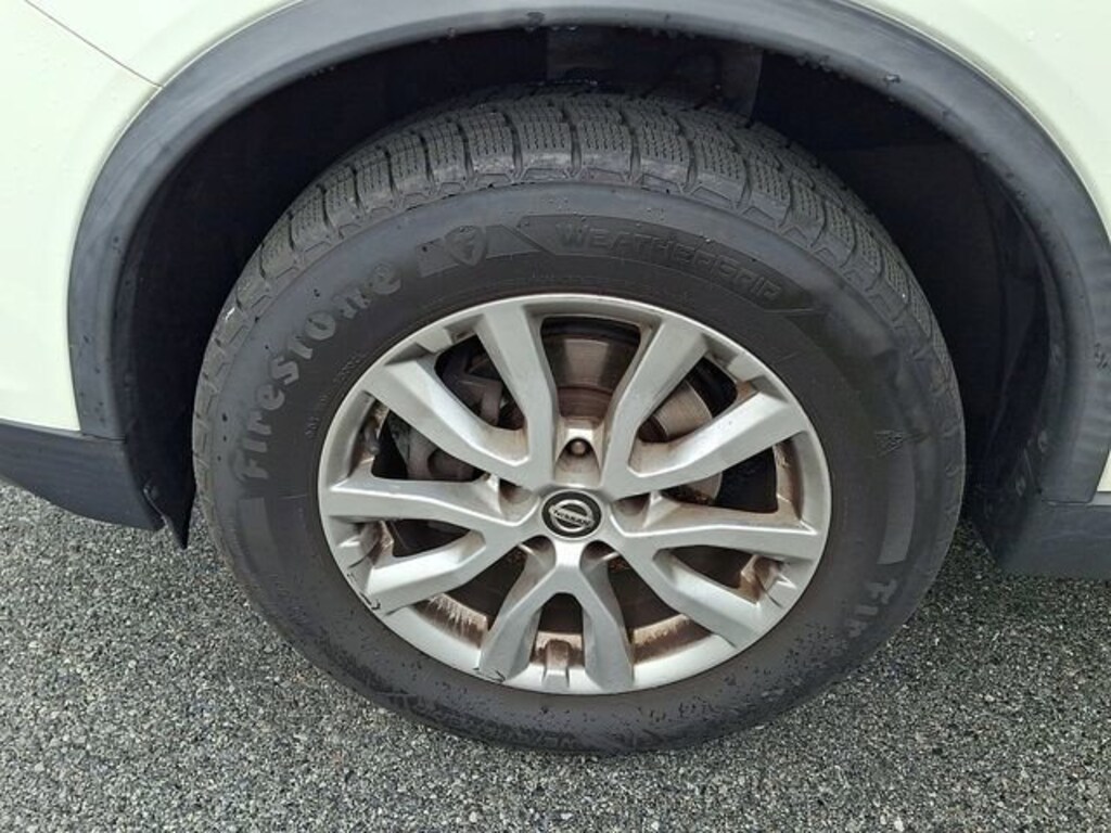 Used 2020 Nissan Rogue S SUV