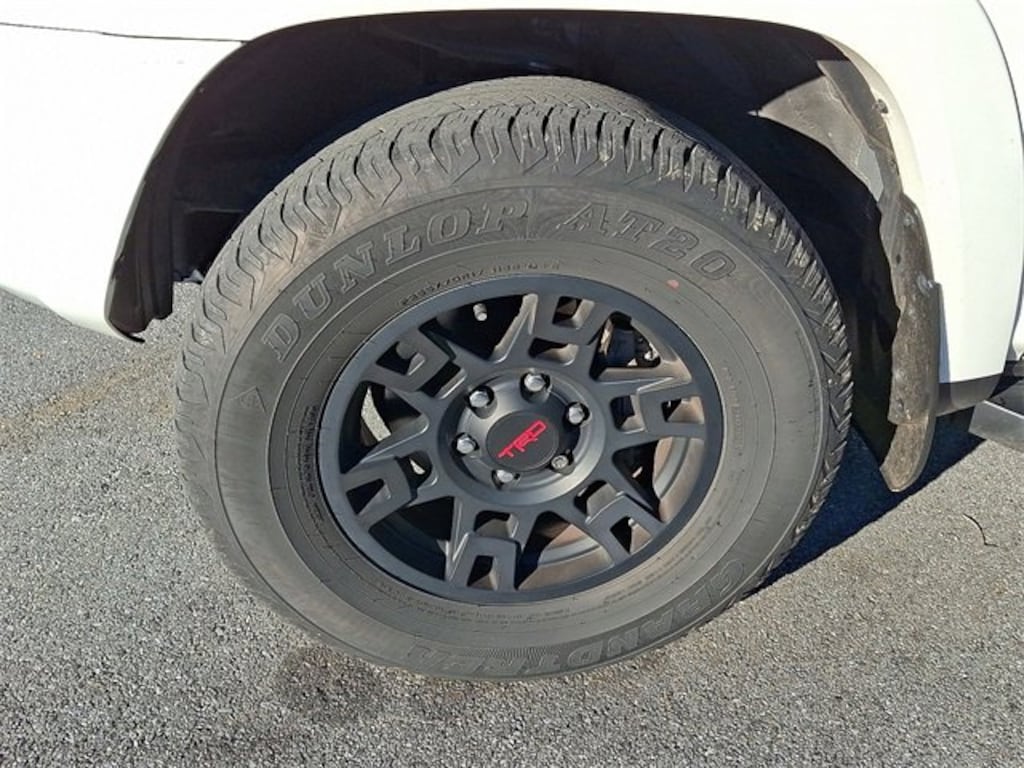 Certified 2023 Toyota 4Runner SR5 Premium SUV