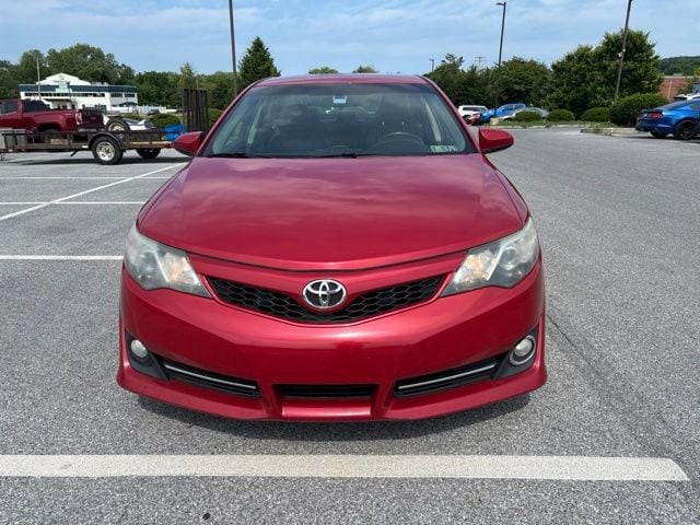 Used 2013 Toyota Camry SE with VIN 4T1BF1FKXDU724827 for sale in Thorndale, PA