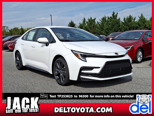 2026 Toyota Corolla Sedan 