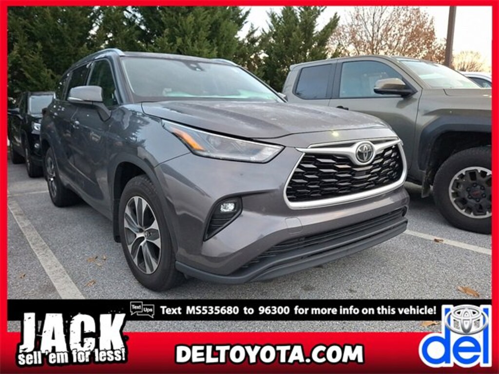 Used 2021 Toyota