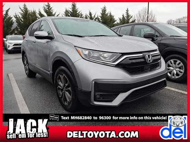 2021 Honda CR-V EX's photo