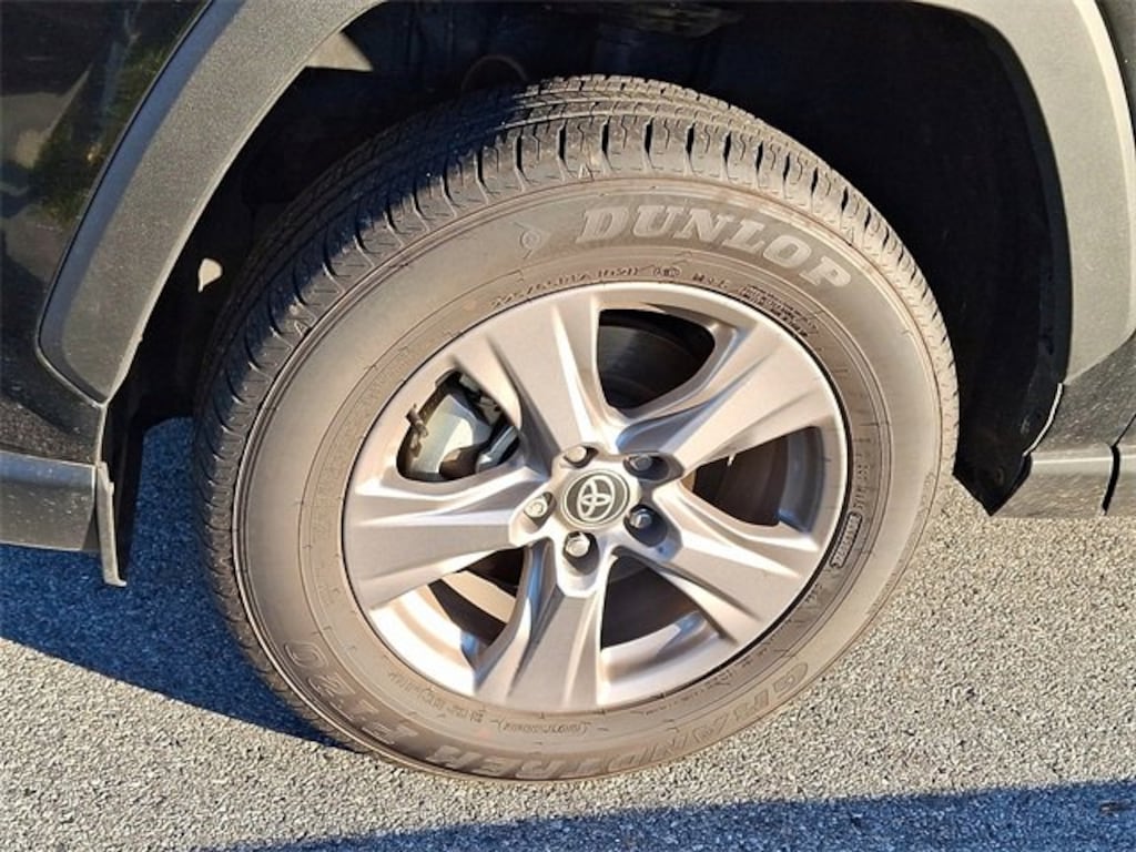 Certified 2024 Toyota RAV4 XLE SUV