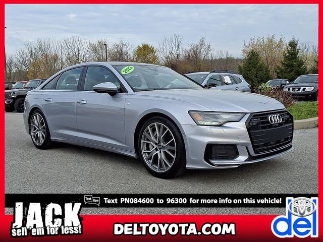 2023 Audi A6 Premium