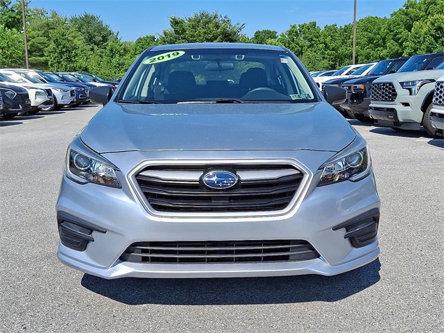 Used 2019 Subaru Legacy Base with VIN 4S3BNAB62K3012055 for sale in Thorndale, PA