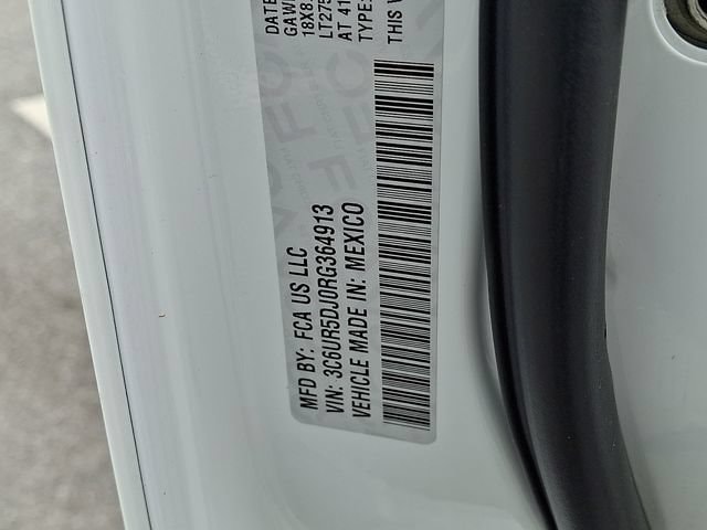 2024 RAM Ram 2500 Pickup Big Horn - Photo 27