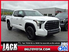 2026 Toyota Tundra SR5 Truck CrewMax 260008