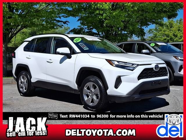 2024 Toyota RAV4 XLE