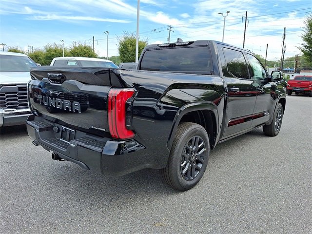 2025 Toyota Tundra Platinum photo 4