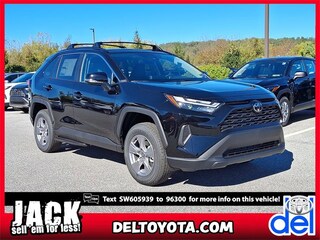 2025 Toyota RAV4 XLE SUV 252607