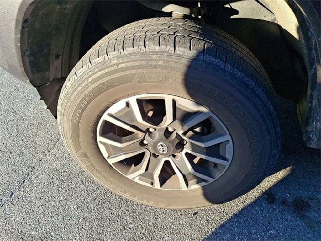 Used 2023 Toyota Tacoma 4WD  Truck Double Cab