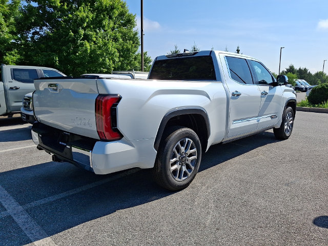 New 2026 Toyota Tundra 1794 Edition Truck CrewMax