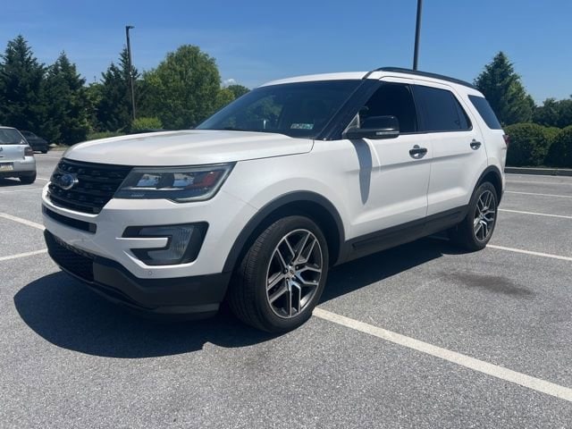 2016 Ford Explorer Sport 4WD's photo