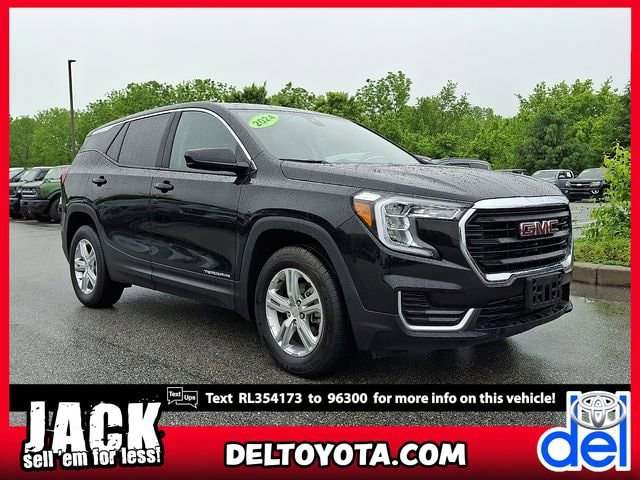 2024 GMC Terrain SLE AWD's photo