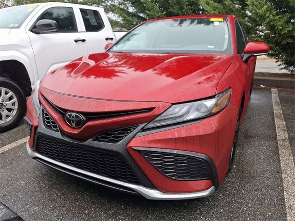 Used 2023 Toyota Camry XSE Sedan