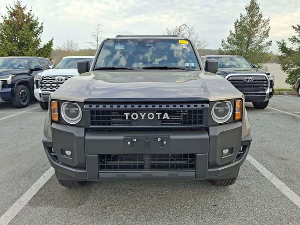 Used 2026 Toyota Land Cruiser 1958 SUV