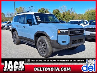 2025 Toyota Land Cruiser Land Cruiser SUV 252609