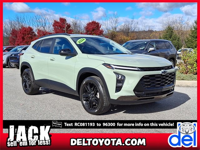 2024 Chevrolet Trax Activ's photo