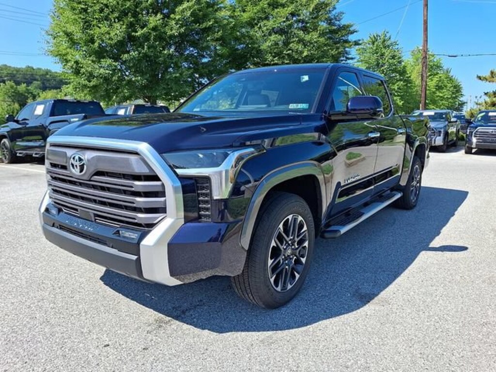 New 2026 Toyota Tundra Limited Truck CrewMax