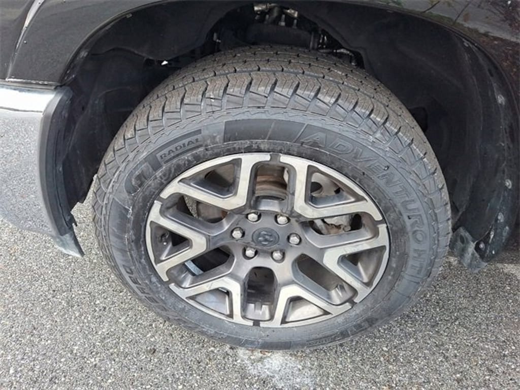 Used 2025 Ram 1500 Laramie Truck Crew Cab