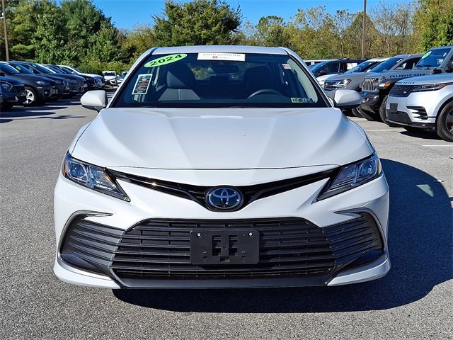 2024 Toyota Camry LE photo 2