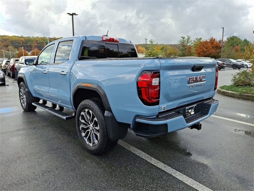Used 2025 GMC
