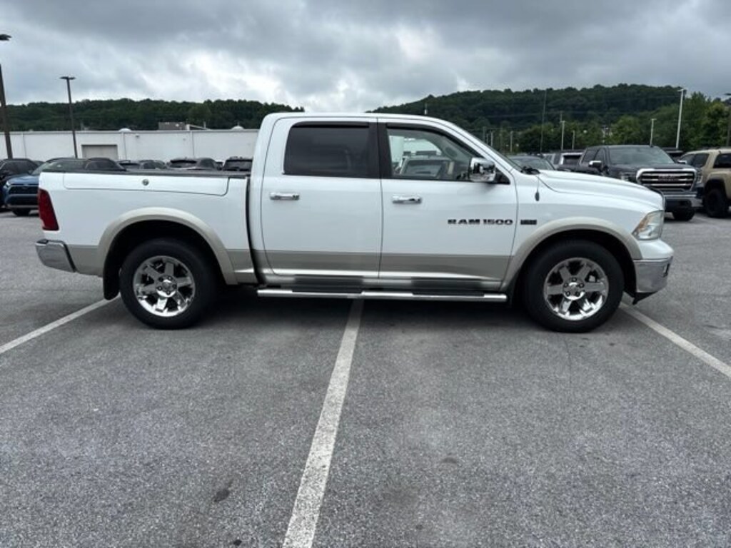 Used 2011 Ram 1500 Laramie Truck Crew Cab