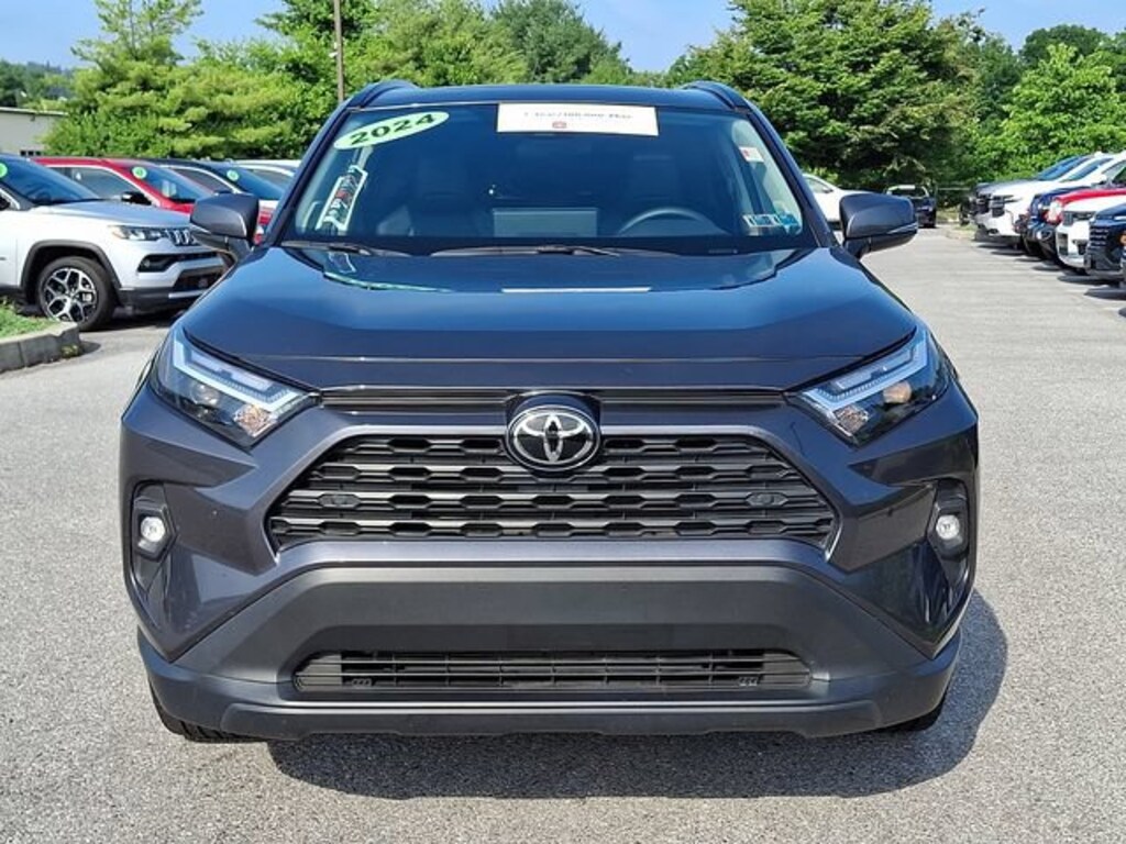 Used 2024 Toyota RAV4 XLE Premium SUV