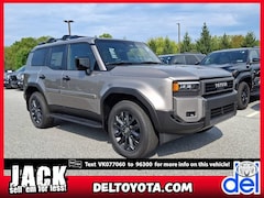 2027 Toyota Land Cruiser Land Cruiser SUV 270019