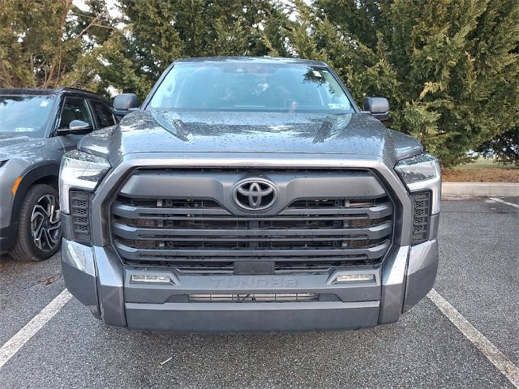 Used 2024 Toyota Tundra 4WD SR5 Truck CrewMax