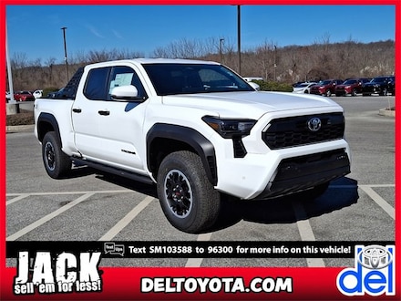2025 Toyota Tacoma TRD Off-Road Truck Double Cab 3TMLB5JN5SM103588 2025 Toyota Tacoma TRD Off-Road Truck Double Cab 250885