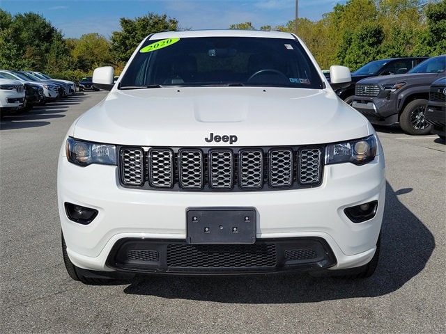 Used 2020 Jeep Grand Cherokee Altitude with VIN 1C4RJFAG2LC383641 for sale in Thorndale, PA