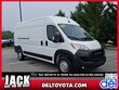  Ram Promaster Cargo Van