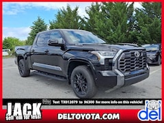 2026 Toyota Tundra i-FORCE MAX Platinum i-FORCE MAX Truck CrewMax 261497