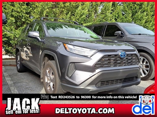 2024 Toyota RAV4 SUV 