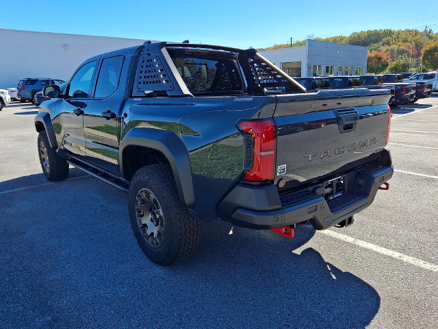 New 2026 Toyota Tacoma i-FORCE MAX Trailhunter Truck Double Cab
