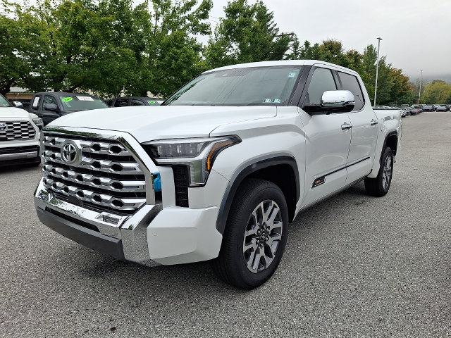 New 2026 Toyota Tundra 1794 Edition Truck CrewMax