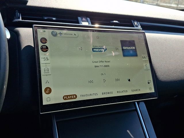 2025 Land Rover Range Rover Velar Dynamic SE - Photo 17