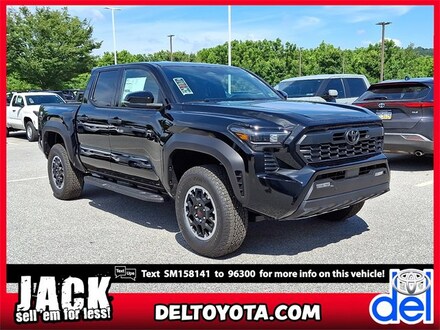 2025 Toyota Tacoma TRD Off-Road Truck Double Cab 3TMLB5JN7SM158141 2025 Toyota Tacoma TRD Off-Road Truck Double Cab 252026