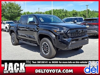 2025 Toyota Tacoma TRD Off-Road Truck Double Cab 252026