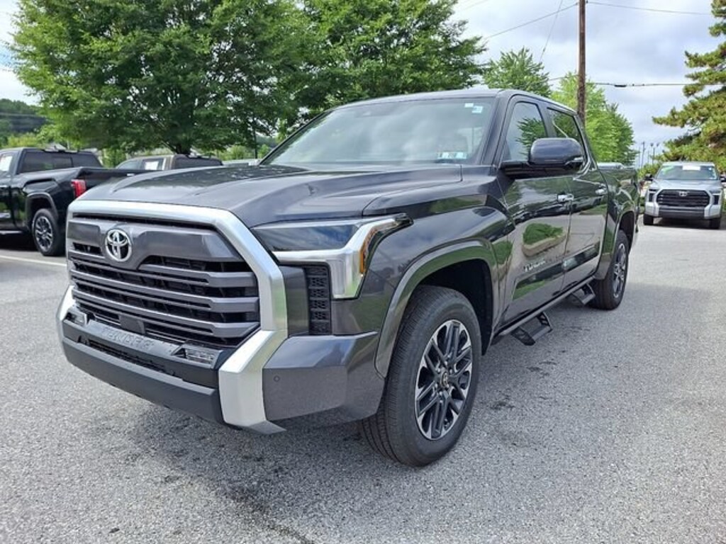 New 2026 Toyota Tundra Limited Truck CrewMax