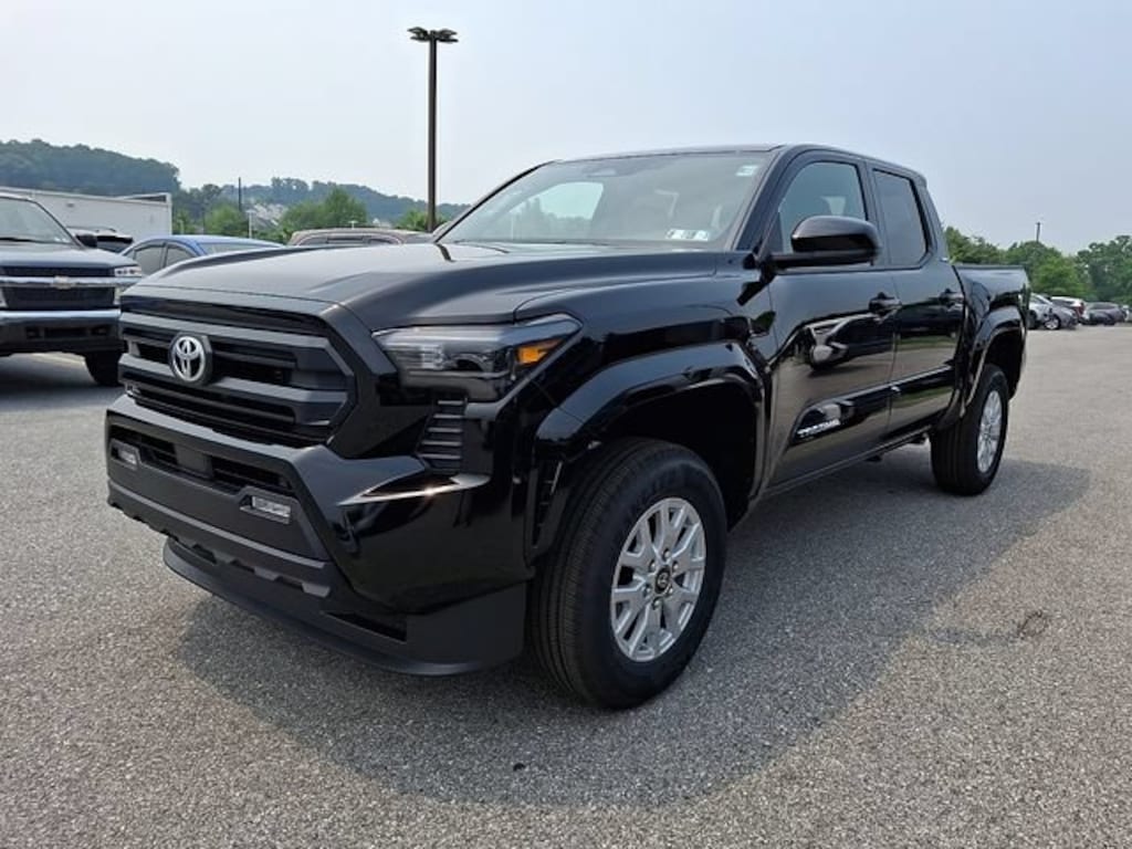 New 2026 Toyota Tacoma SR5 Truck Double Cab