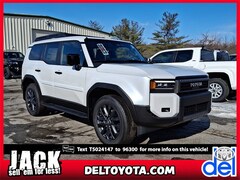 2026 Toyota Land Cruiser Land Cruiser SUV 260687