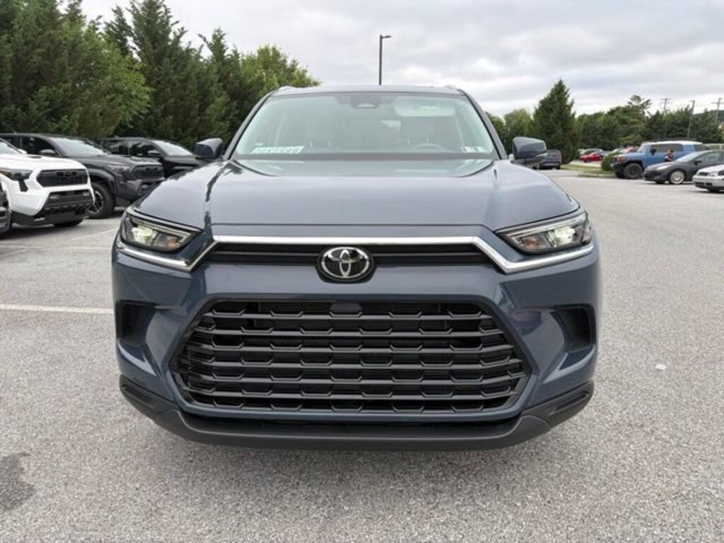 Used 2026 Toyota Grand Highlander Hybrid XLE SUV