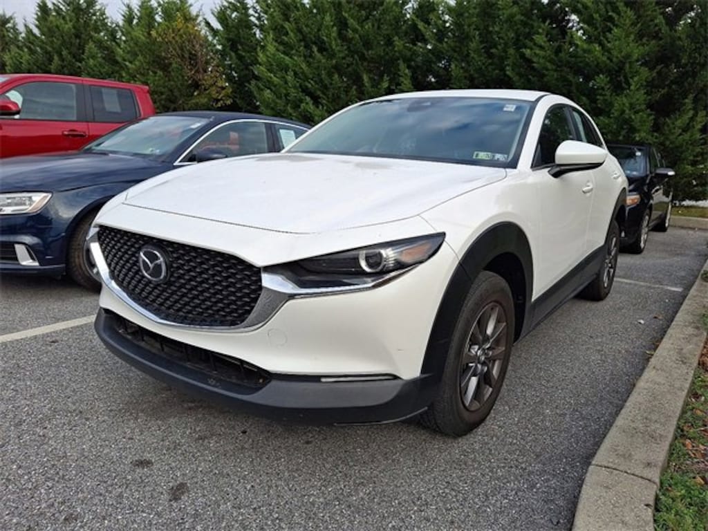 Used 2021 Mazda CX-30 2.5 S SUV