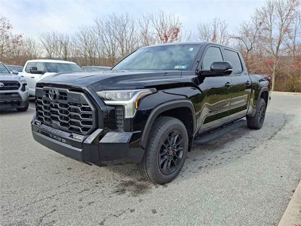 New 2026 Toyota Tundra Limited Truck CrewMax