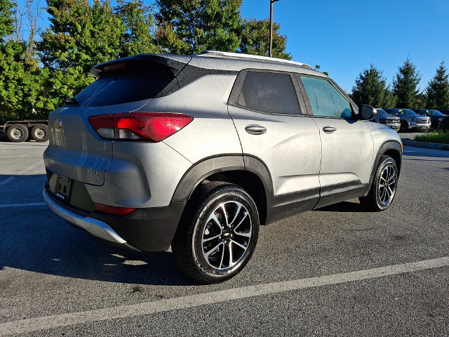 2025 Chevrolet Trailblazer LT - Photo 6